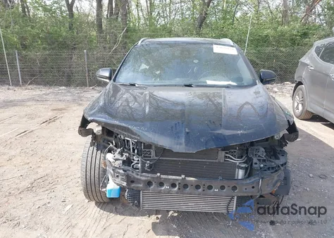 2017 Lincoln Mkc Reserve из США, поврежденный, VIN 5LMCJ3D96HUL16195